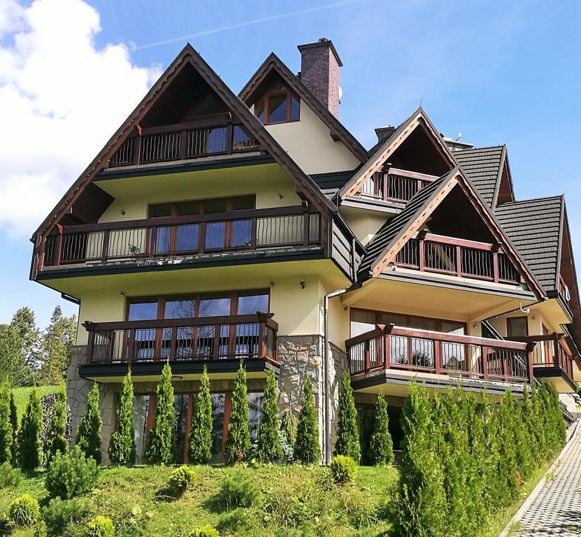 Apartament Z Kogutem ザコパネ エクステリア 写真