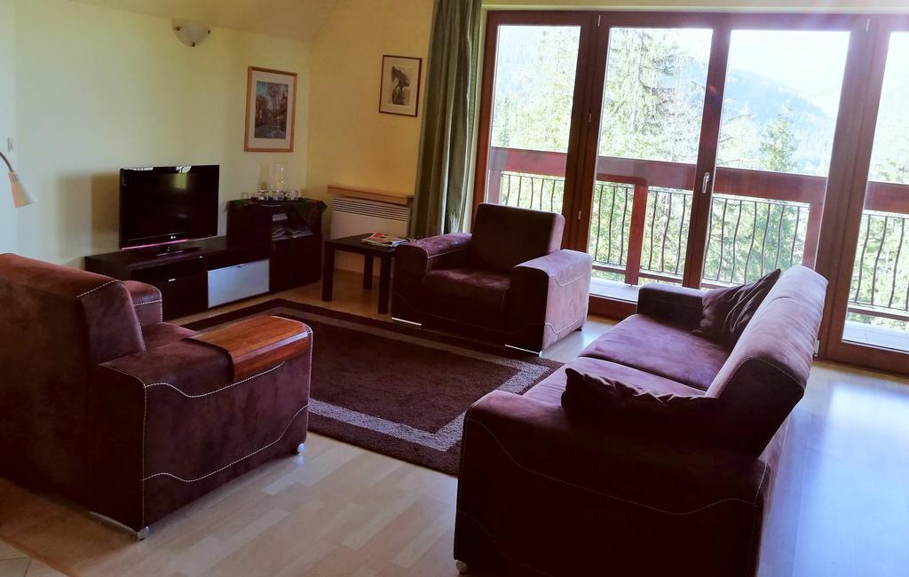 Apartament Z Kogutem ザコパネ エクステリア 写真