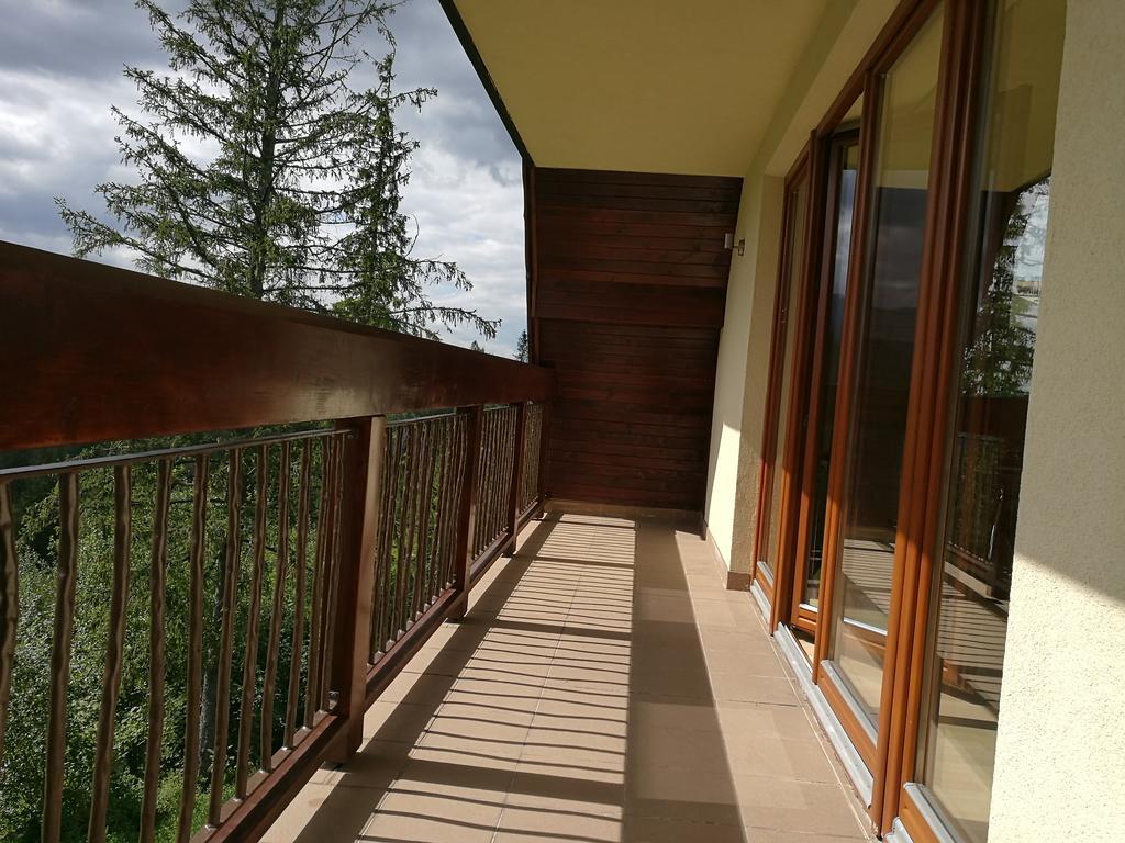 Apartament Z Kogutem ザコパネ エクステリア 写真
